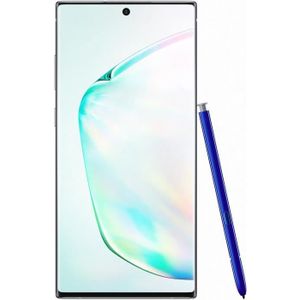 Vente Téléphone portable Samsung Galaxy Note 10+ 256 go Argent - Double sim pas cher Vente Téléphone portable Samsung Galaxy Note 10+ 256 go Argent - Double sim pas cher