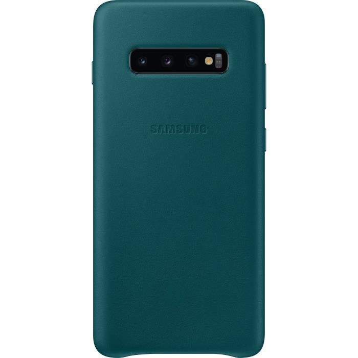 Samsung Coque en cuir S10 - vue 4