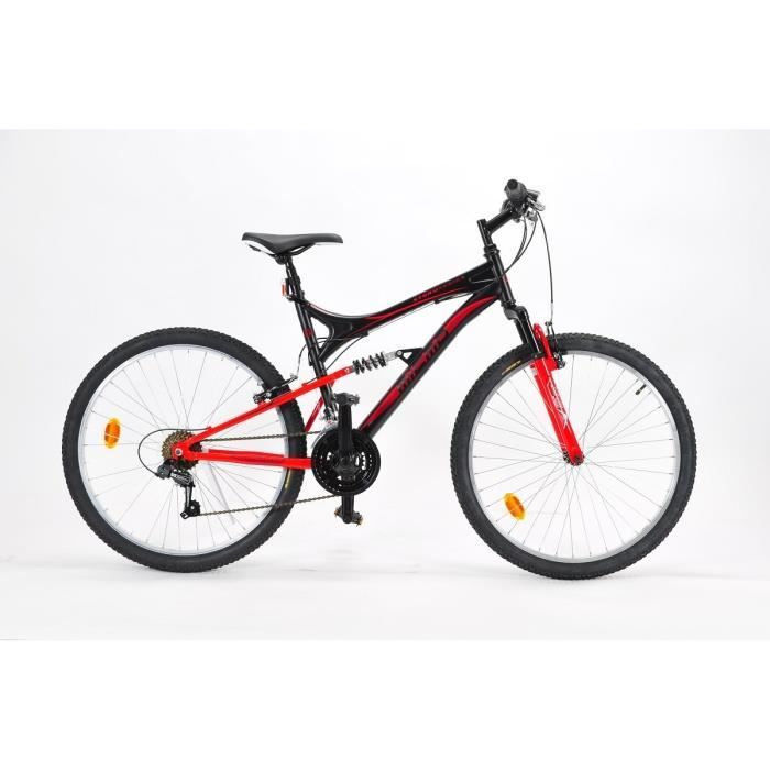 Vtt micmo 26 top pouces suspendu