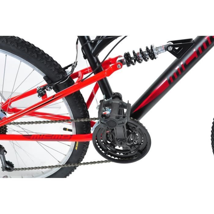 Vtt micmo top storm 26