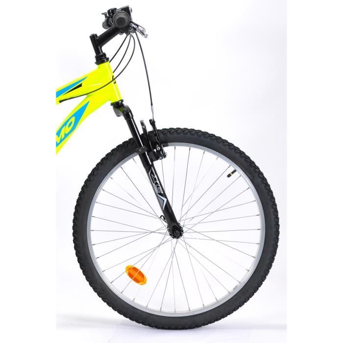 MICMO VTT 26 Acier TS 18V Storm 26 FS Homme Cdiscount Sport