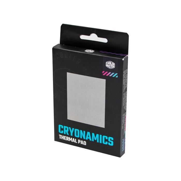 COOLER MASTER Cryonamics TPY ADPG 3040 R1 Pâte Thermique