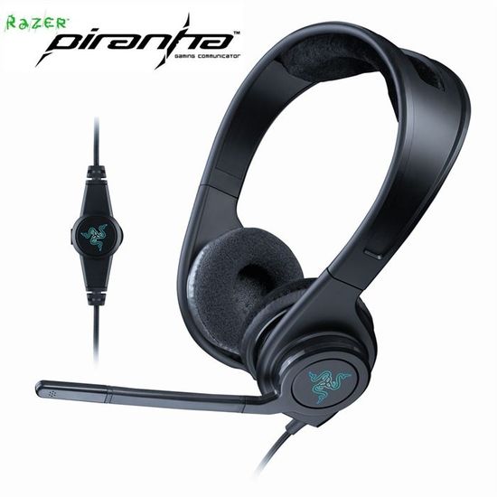 Razer Piranha Gaming headset