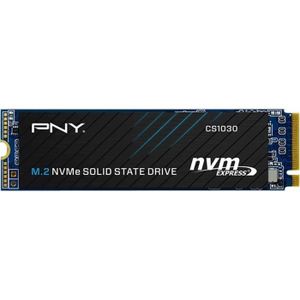 DISQUE DUR SSD PNY - CS1030 - SSD - 500 Go - M.2 2280 - M280CS103