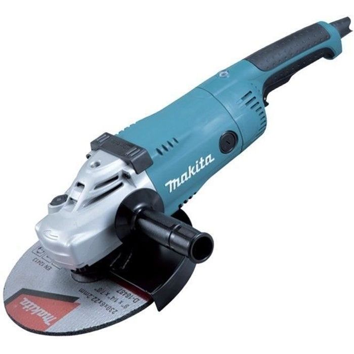 Makita GA9020RF - vue 7