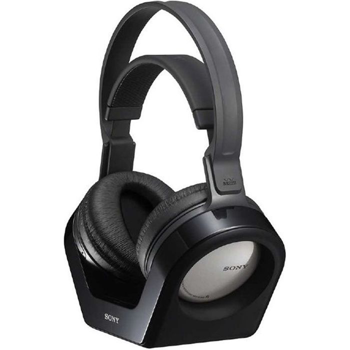 Sony Casque Uhf Mdr-Rf840Rk