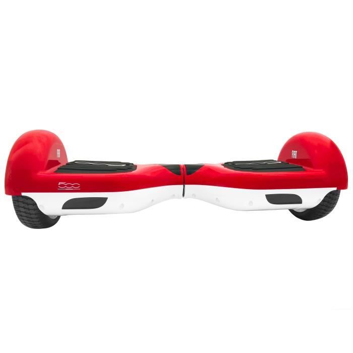 Hoverboard FIAT 500 Gyropode lectrique 6 5 F500 H65R 2x350W