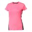 t shirt femme fluo