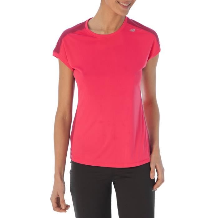 t shirt running new balance femme t shirt running new balance femme