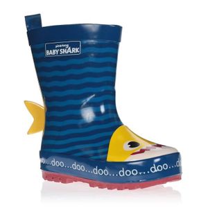 botte pluie fille pas cher