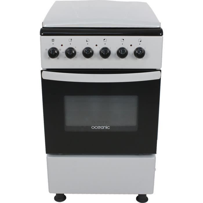 Cuisiniere Electrique Achat Vente Pas Cher Cdiscount