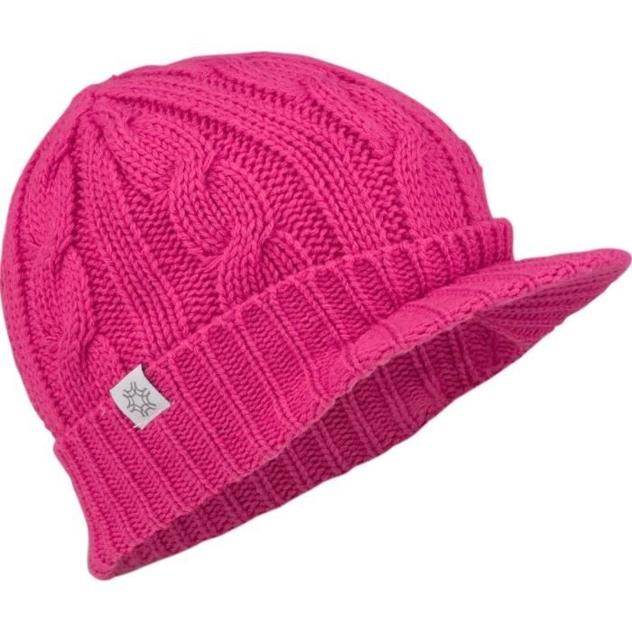 Bonnets & Casquettes Femme – Accessoires Stylés