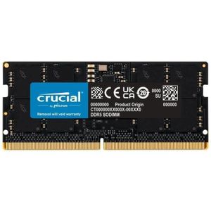 Mémoire CRUCIAL 8GB DDR4 2400 MT/s (PC4-19200) CL17 SR x8 Unbuffered SODIMM  260pin for Mac - Cdiscount Informatique