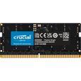 Mémoire RAM - CRUCIAL - DDR5-4800 SODIMM - 16 Go (CT16G48C40S5)-1