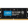 Mémoire RAM - CRUCIAL - DDR5-4800 SODIMM - 32 Go (CT32G48C40S5)-1