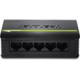 TRENDnet TE100-S5 - Switch 5 ports Ethernet-1