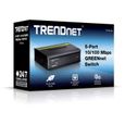 TRENDnet TE100-S5 - Switch 5 ports Ethernet-3
