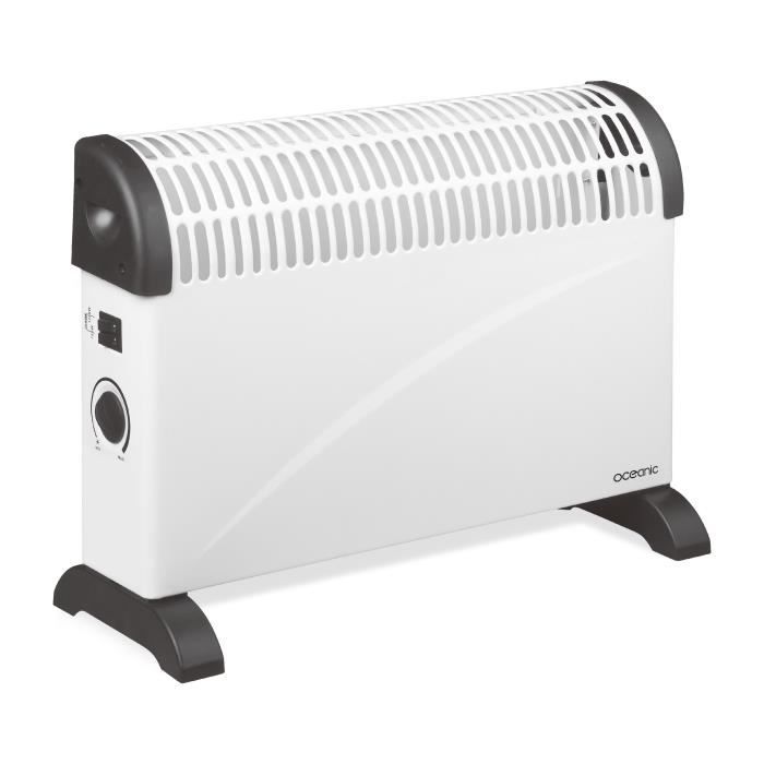 Chauffage electrique ventilateur