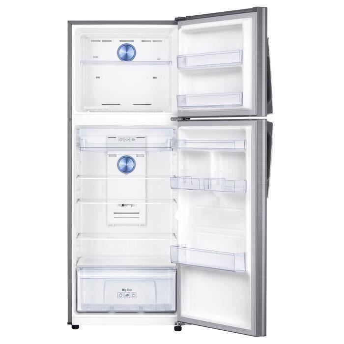 SAMSUNG - Réfrigérateur congélateur haut RT49EASM