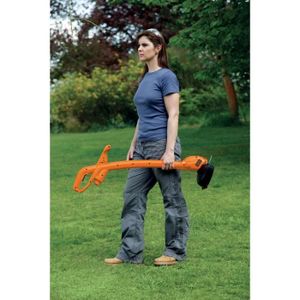 BLACK & DECKER De Rechange Corde Tondeuse Débroussailleuse Orange