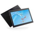 LENOVO Tablette Tactile Tab 4 10-X304F 10,1" HD - RAM 2Go - Qualcomm APQ8017 - Stockage 16Go - WiFi-0