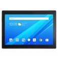 LENOVO Tablette Tactile Tab 4 10-X304F 10,1" HD - RAM 2Go - Qualcomm APQ8017 - Stockage 16Go - WiFi-1