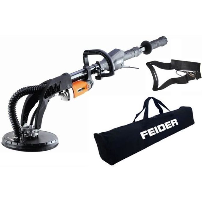 Ponceuse plâtre à bras FEIDER FPG710SH 710 watts