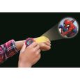 Montre digitale de projection Spider-Man - LEXIBOOK - 20 images - Bracelet ajustable - Dès 3 ans-1