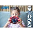 Appareil photo numérique enfant Spiderman - LEXIBOOK - Ecran LCD 2 pouces - Grand angle 100 degrés - Rouge-4