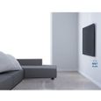 MELICONI 400 SR Support TV mural orientable Slim 40"-80"-3