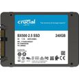CRUCIAL - Disque SSD Interne - BX500 - 240Go - 2,5" (CT240BX500SSD1)-2