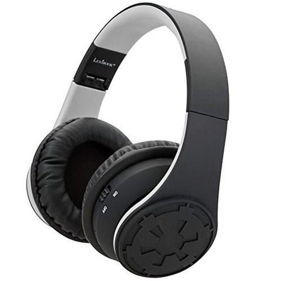 Casque Stéréo Lexibook The Voice - Noir - Neuf Sous Blister