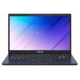 PC Portable ASUS Vivobook E406MA-EK420TS  14" FHD - Intel N5030 - RAM 4Go - Stockage 128Go - NumPad - Win10 S - Office 1 an --2