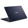 PC Portable ASUS Vivobook E406MA-EK420TS  14" FHD - Intel N5030 - RAM 4Go - Stockage 128Go - NumPad - Win10 S - Office 1 an --4