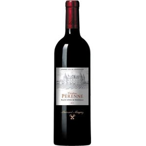 VIN ROUGE Château Pérenne 2015 Blaye Côtes de Bordeaux - Vin