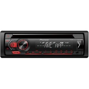 AUTORADIO PIONEER Auto Radio CD - RDS - 4 x 50w - USB