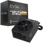 EVGA Alimentation PC 750W GQ - Semi-modulaire - 80PLUS Gold
