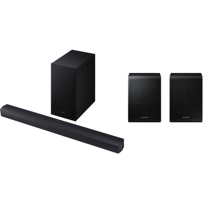 SAMSUNG - Barre de son Series HW-B630F/ZA 3.1ch + Enceinte Surround SWA 9250 2.0 Ch