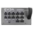 EVGA Alimentation PC SuperNOVA GQ 1000W - 80PLUS Gold - Semi-Modulaire (210-GQ-1000-V2)-2