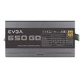 EVGA Alimentation PC 650W GQ - 80PLUS Gold - Semi-Modulaire (210-GQ-0650-V2)-3