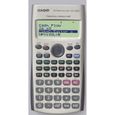 CASIO Calculatrice financière FC100V grise-0