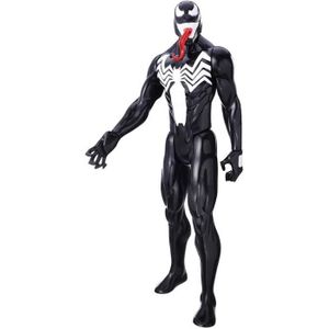 FIGURINE - PERSONNAGE SPIDERMAN - Venom Titan 30 cm