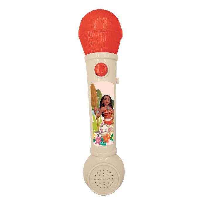 LEXIBOOK Microphone Barbie Lumineux - vue 2