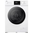 Lave-linge hublot CONTINENTAL EDISON CELL10140W2 - 10 kg - Largeur 60 cm - Classe A -1400 trs/min - moteur induction - Blanc