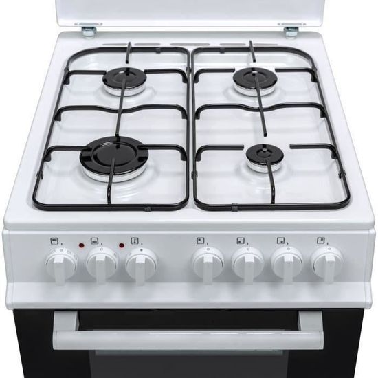 CREDA Cuisinière Four à Chaleur Tournante Element edhw 61 EL50ES etcw 51 ETW51 EW22 M150EG M150EI