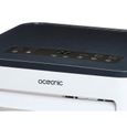 OCEANIC Climatiseur mobile monobloc - 2600 watts - 9000 Btu - Programmable 24h - Classe énergétique A-1