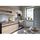 CUISINE COMPLÈTE JUNONA Cuisine complète avec éclairage LED et plan CUISINE COMPLÈTE JUNONA Cuisine complète avec éclairage LED et plan