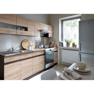 Cuisine complète 2M40