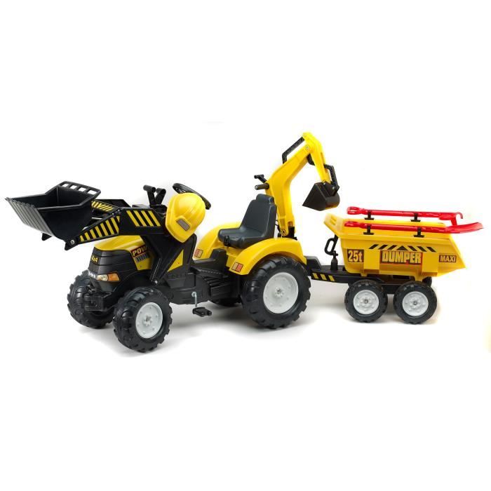 tracteur enfant falk