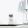 Radio portable SANGEAN DT-120 - Tuner digital AM/FM PLL - 15 présélections - Blanc-2